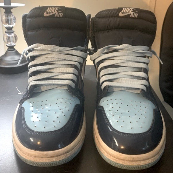 Air Jordan 1 Retro High OG “Blue Chill” - Picture 3 of 10